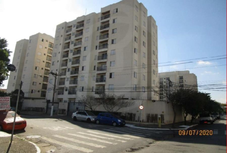 Ipiranga - São Paulo/SP Apartamento - 60 m² - 1 vaga